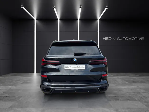 BMW X5 40i xDrive SAG