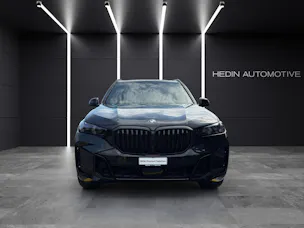 BMW X5 40i xDrive SAG