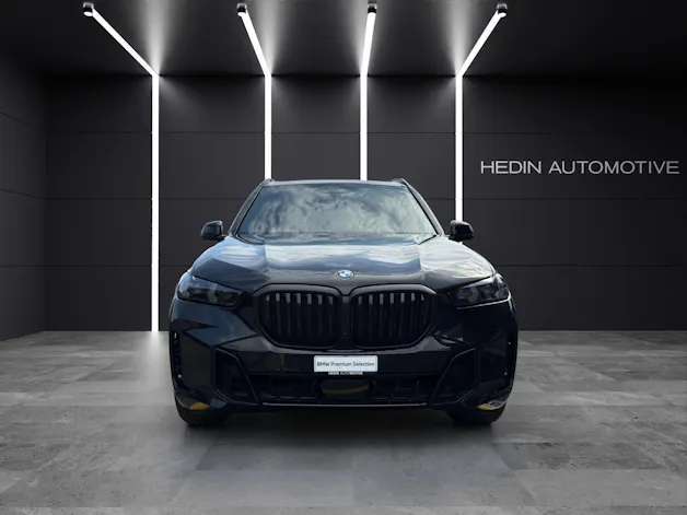 BMW X5 40i xDrive SAG