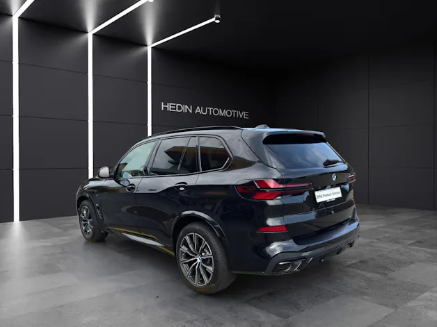 BMW X5 40i xDrive SAG