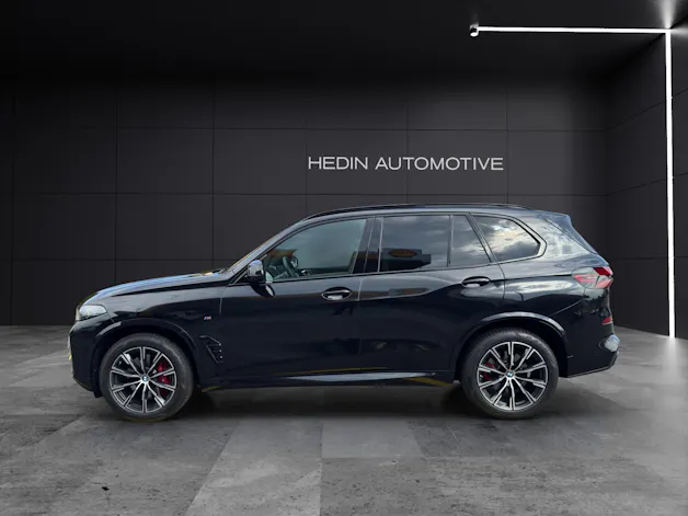 BMW X5 40i xDrive SAG