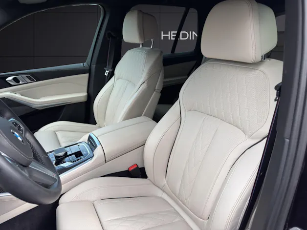BMW X5 40i xDrive SAG