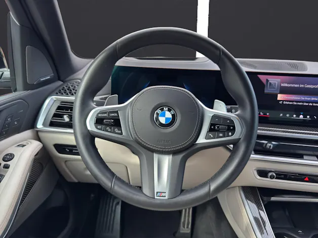 BMW X5 40i xDrive SAG