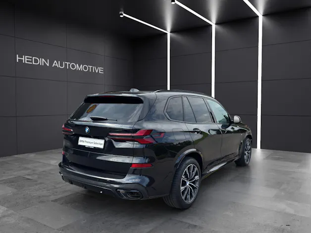 BMW X5 40i xDrive SAG