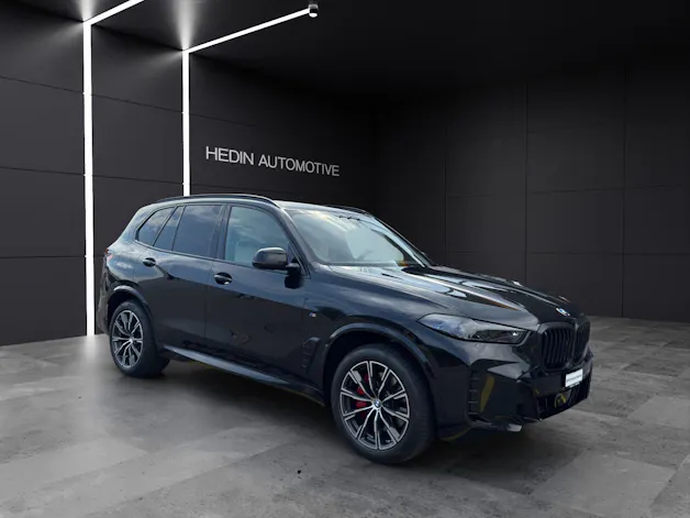 BMW X5 40i xDrive SAG