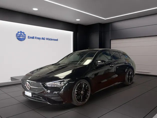 Mercedes-Benz CLA 200 Shooting Brake AMG Line