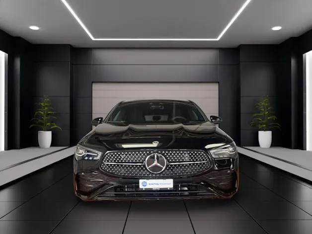 Mercedes-Benz CLA 200 Shooting Brake AMG Line