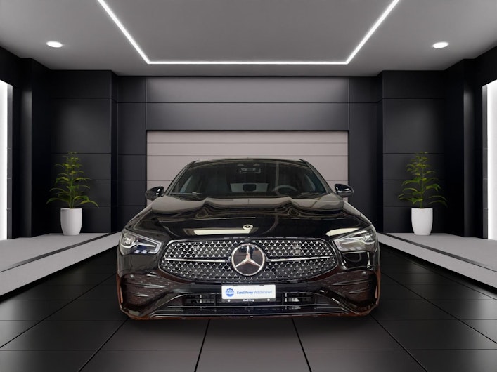 Vehicle image MERCEDES-BENZ CLA 200