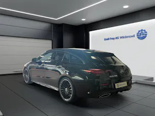 Mercedes-Benz CLA 200 Shooting Brake AMG Line