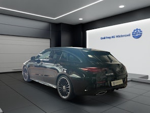 Vehicle image MERCEDES-BENZ CLA 200 Shooting Brake AMG Line