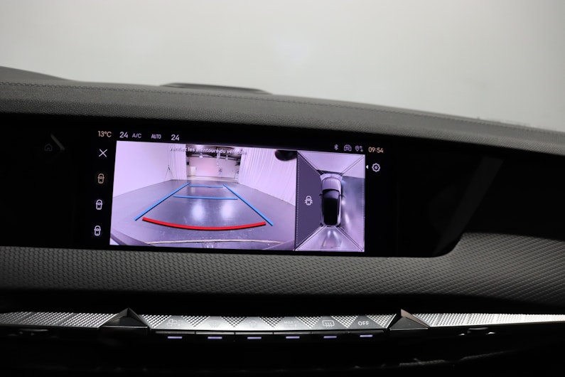 Vehicle image DS AUTOMOBILES DS4