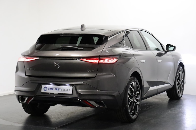 Vehicle image DS AUTOMOBILES DS4