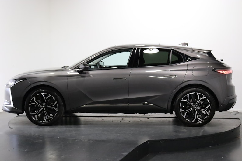 Vehicle image DS AUTOMOBILES DS4