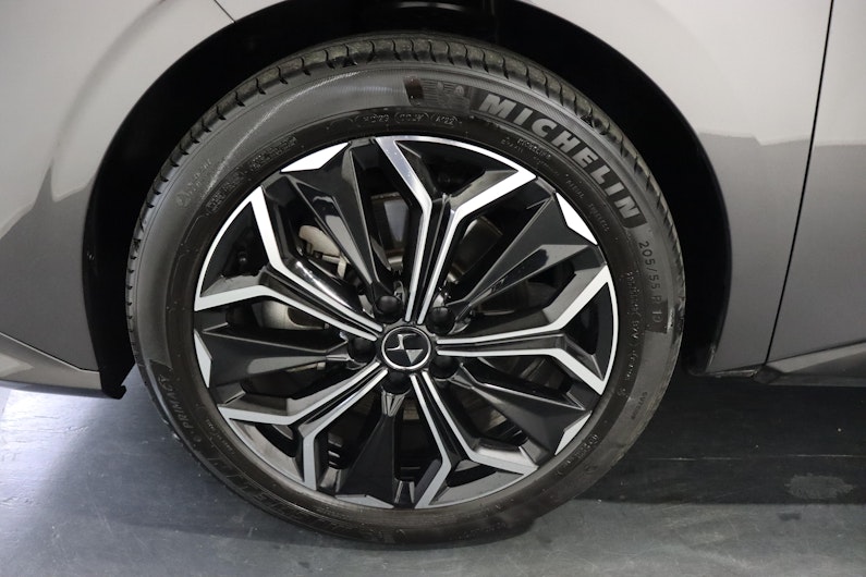 Vehicle image DS AUTOMOBILES DS4