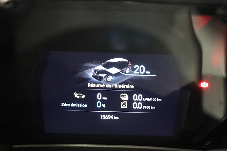 Vehicle image DS AUTOMOBILES DS4