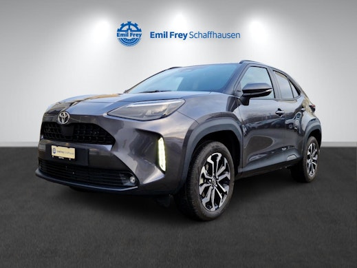 TOYOTA Yaris Cross 1.5 VVT-i HSD Trend AWD-i 0 TOYOTA Yaris Cross 1.5 VVT-i HSD Trend AWD-i 0