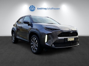 Vehicle image TOYOTA Yaris Cross 1.5 VVT-i HSD Trend AWD-i