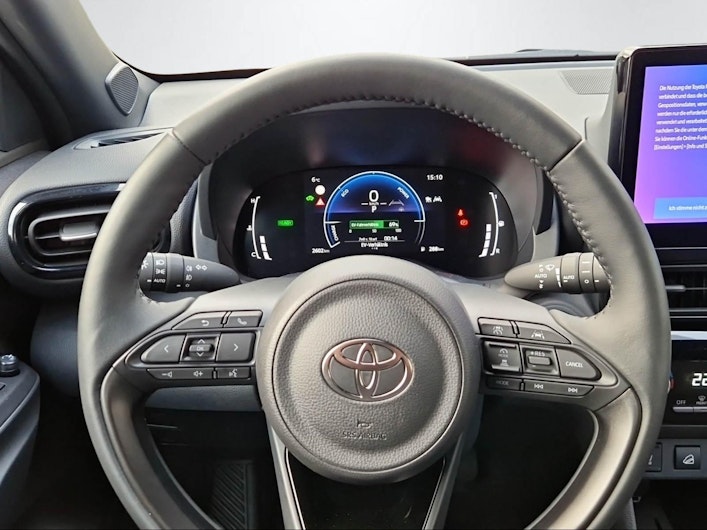 Vehicle image TOYOTA YARIS CROSS