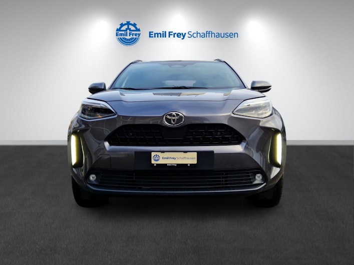 Vehicle image TOYOTA YARIS CROSS