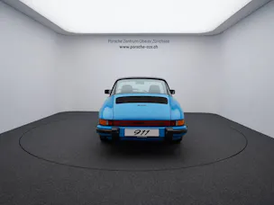 Porsche 911 Targa