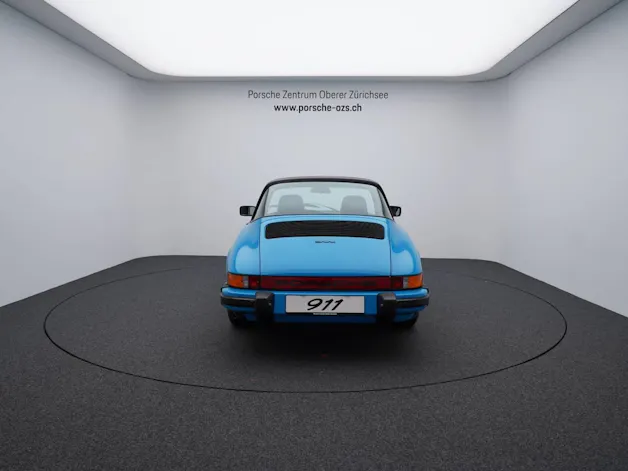Porsche 911 Targa