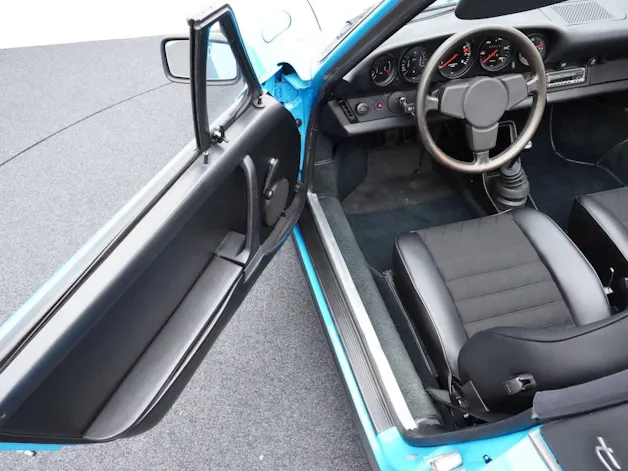 Porsche 911 Targa