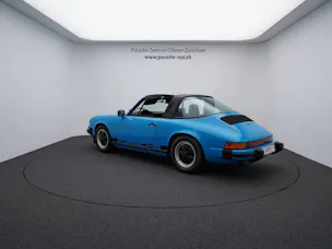 Porsche 911 Targa