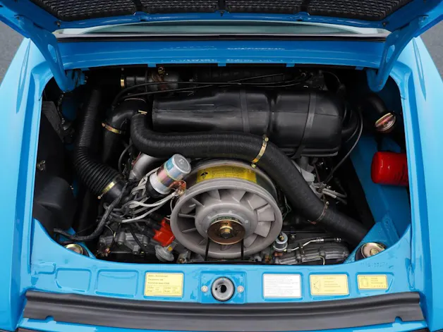 Porsche 911 Targa
