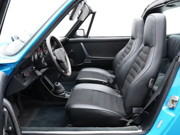 Porsche 911 Targa