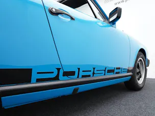 Porsche 911 Targa