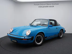 Porsche 911 Targa