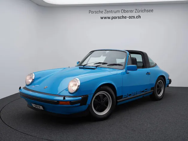 Porsche 911 Targa