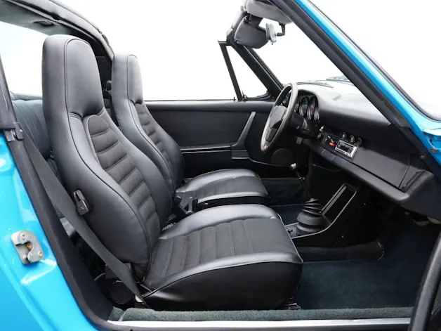 Porsche 911 Targa