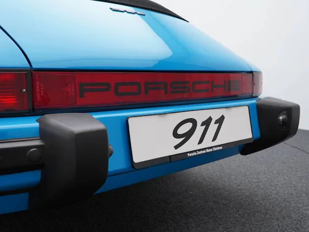 Porsche 911 Targa