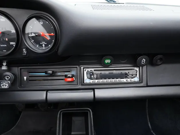 Porsche 911 Targa