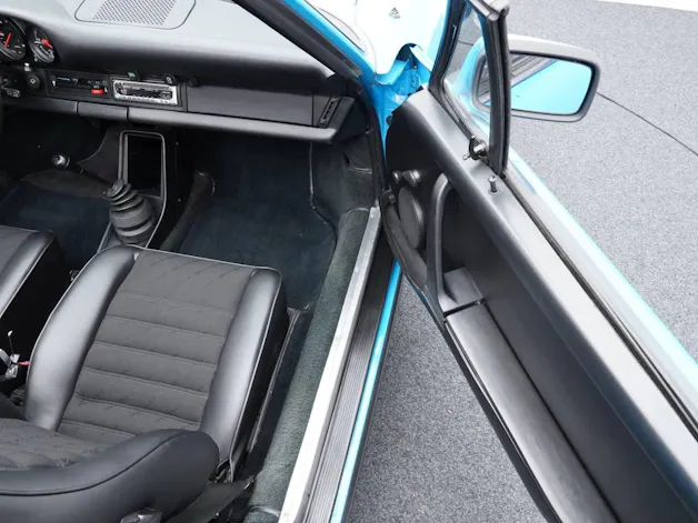 Porsche 911 Targa