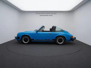Porsche 911 Targa