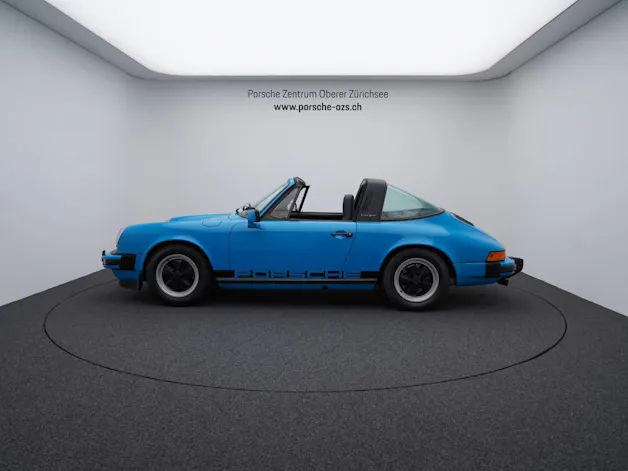 Porsche 911 Targa