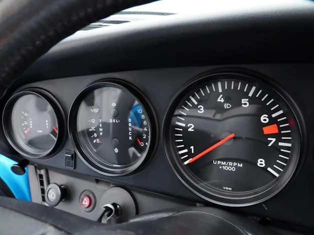 Porsche 911 Targa
