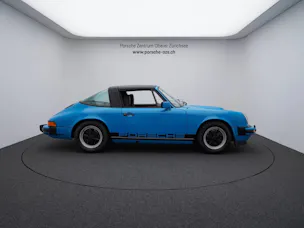 Porsche 911 Targa