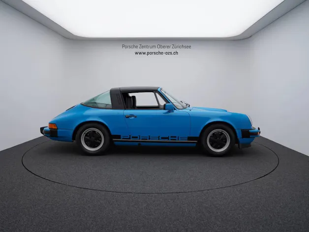 Porsche 911 Targa