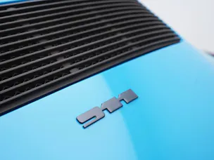 Porsche 911 Targa