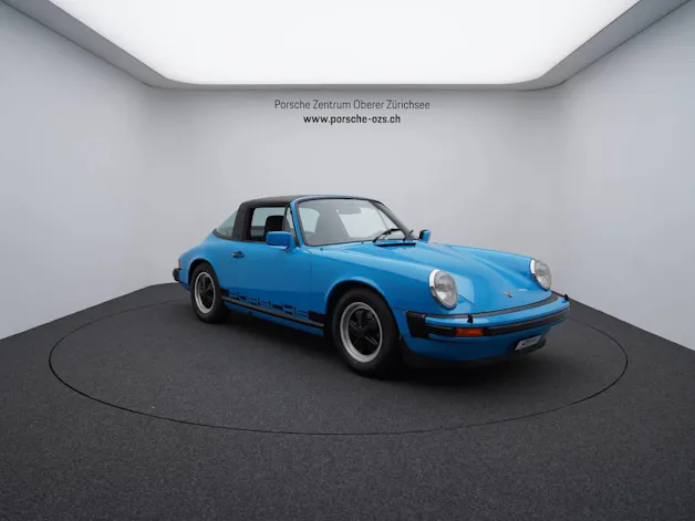 Porsche 911 Targa