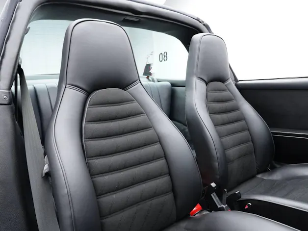 Porsche 911 Targa