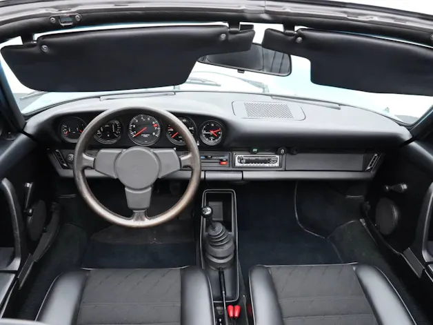 Porsche 911 Targa