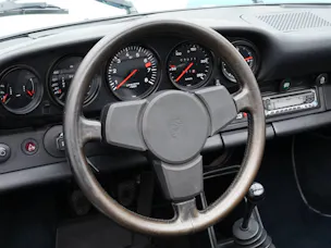 Porsche 911 Targa