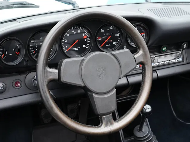 Porsche 911 Targa