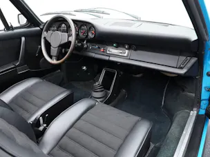 Porsche 911 Targa