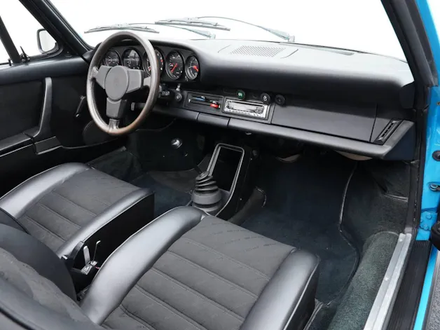 Porsche 911 Targa