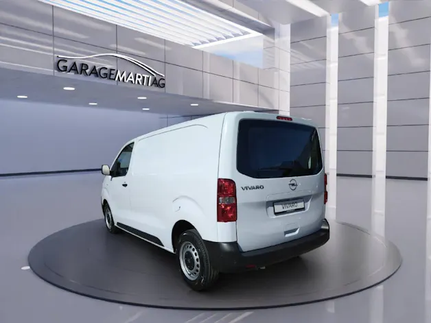Opel Vivaro Cargo 2.0 D 144 S/S